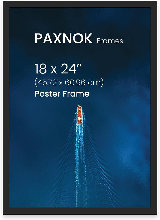 Sea Cruzing  Photo Frame 18x24