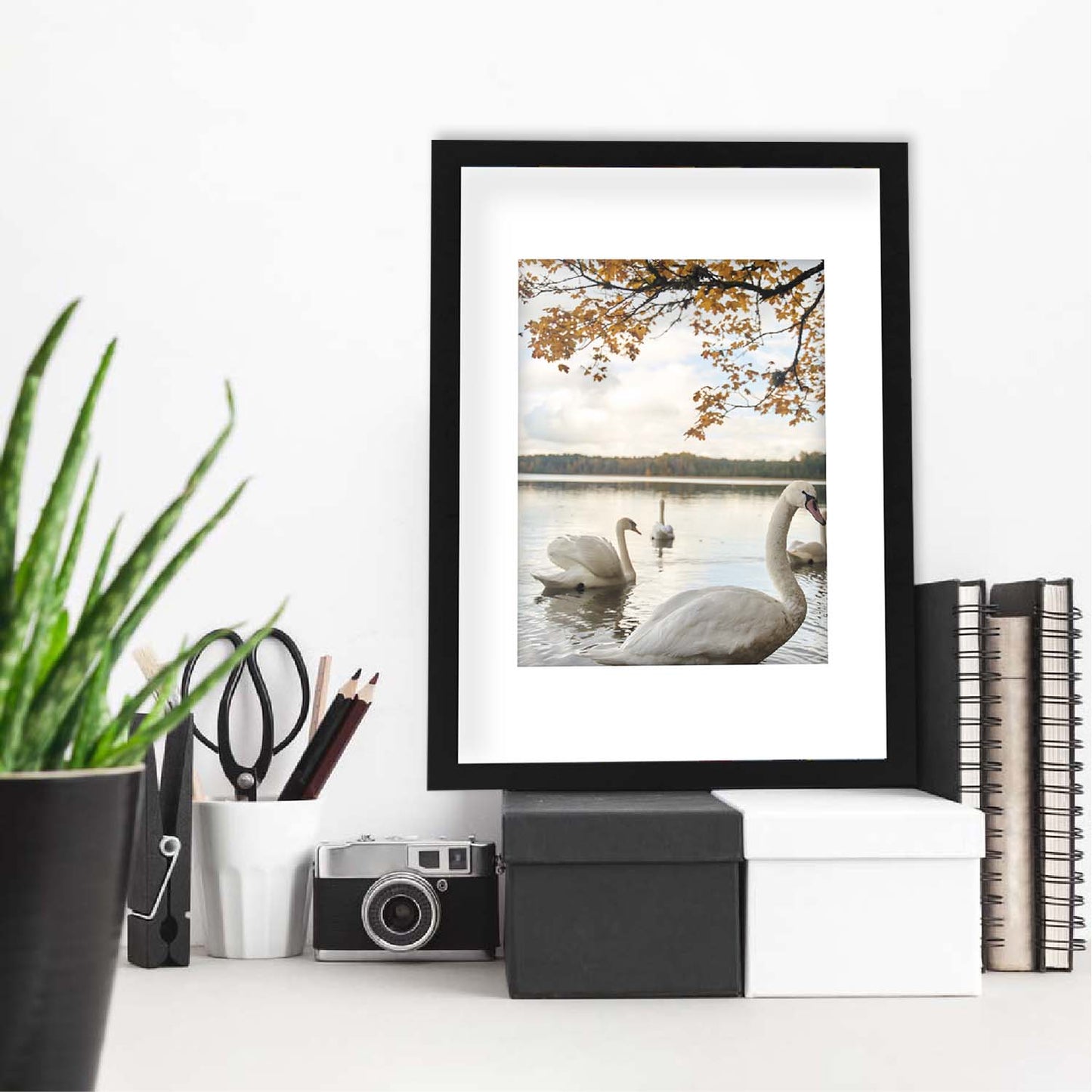 A4 Photo Frame - Set of 3