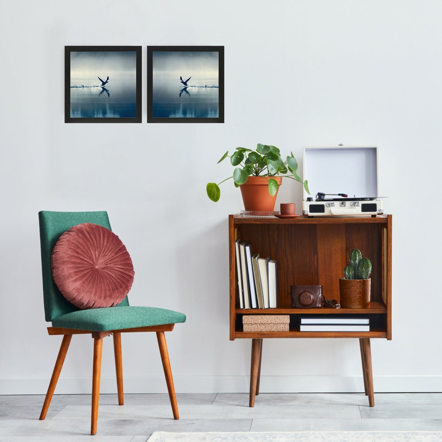 5x5" Photo Frame Set