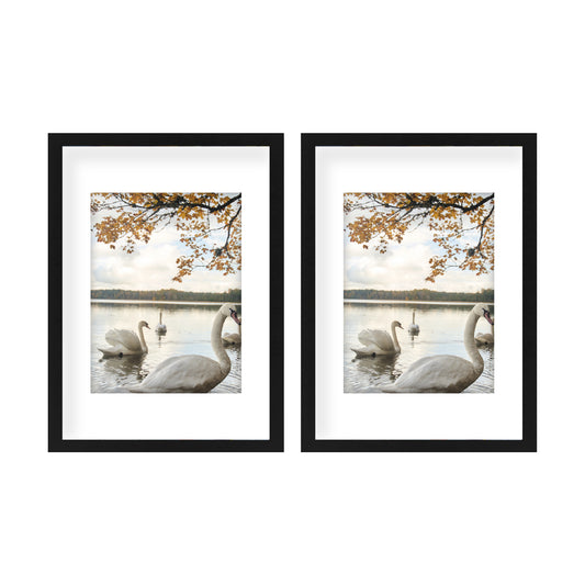 A4 Photo Frame - Set of 2